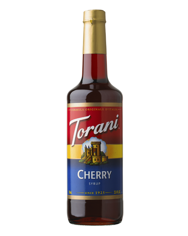 Torani Cherry 750ml