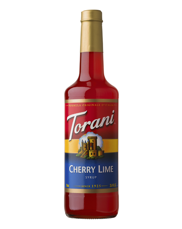 Torani Cherry Lime 750ml