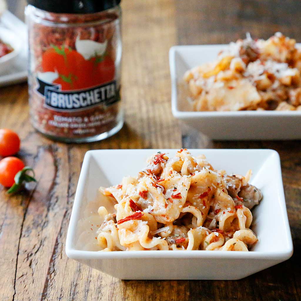 Bruschetta dried herb blend