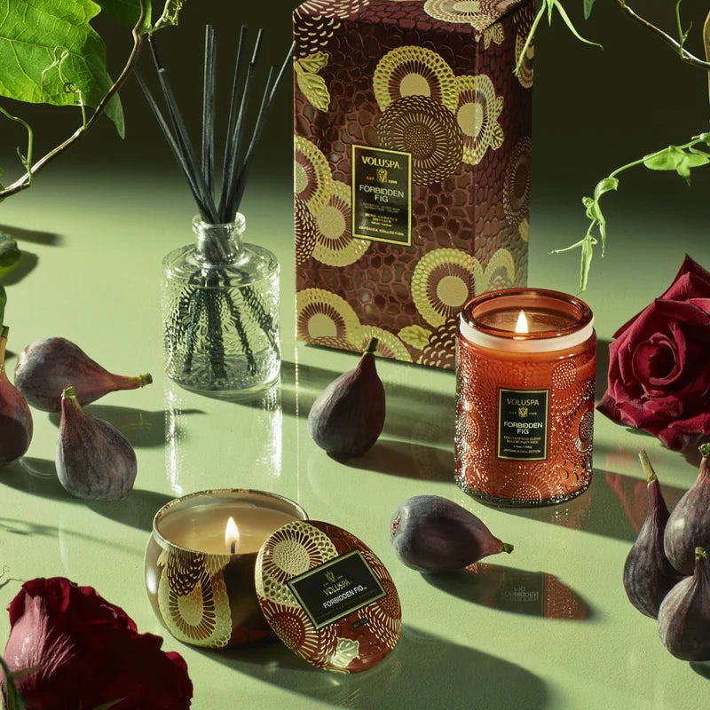 FORBIDDEN FIG - REED DIFFUSER