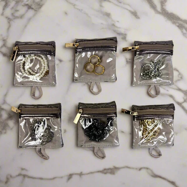 Getaway Jewelry Case-Bronze