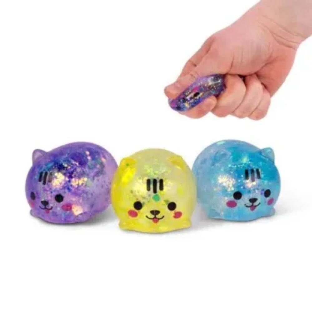Secret Dumpin' Cat Glitter