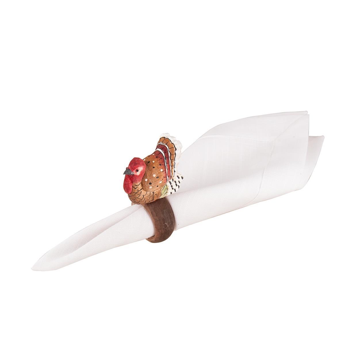 Turkey Napkin Ring