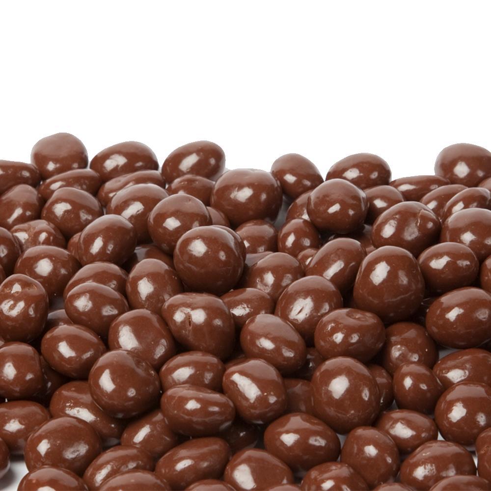 Milk Chocolate Covered Coffee Beans 4oz