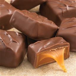 Chocolate Covered Carmel SINGLE