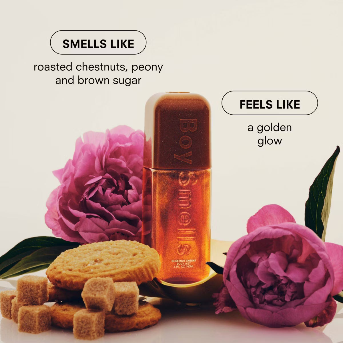 Boy Smells Shimmer Mist - Chestnut Cheeks - 3.3 fl oz