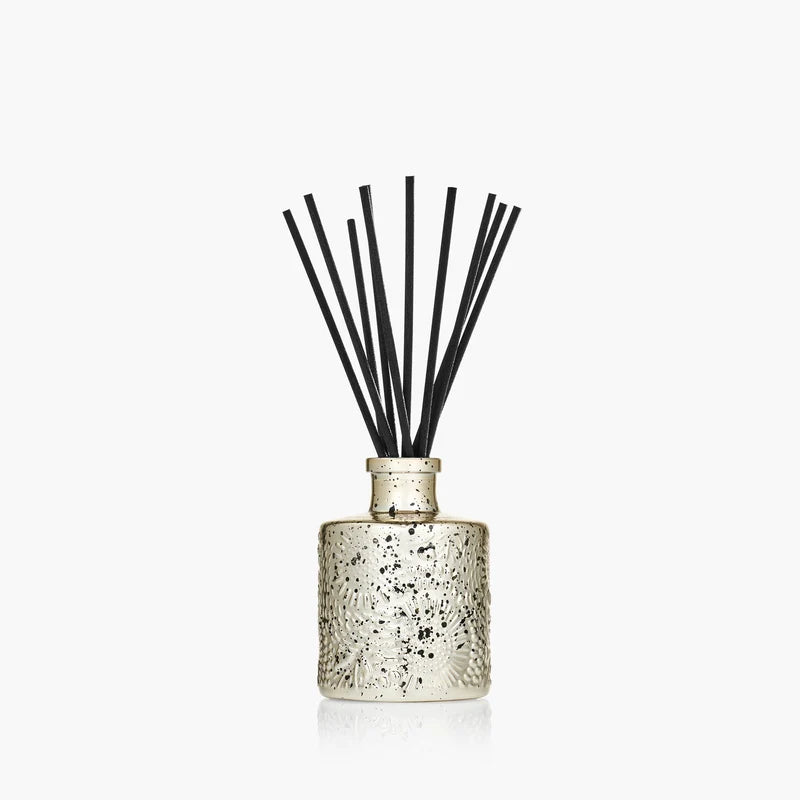 Gilt Pomander & Hinoki - Reed Oil Diffuser