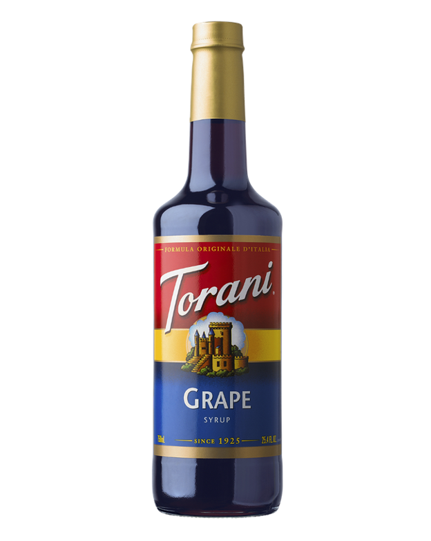 Torani Grape 750ml