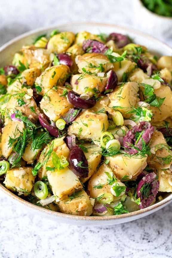 6/19 Mediterranean Diet Cooking and Education
