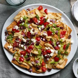 6/19 Mediterranean Diet Cooking and Education
