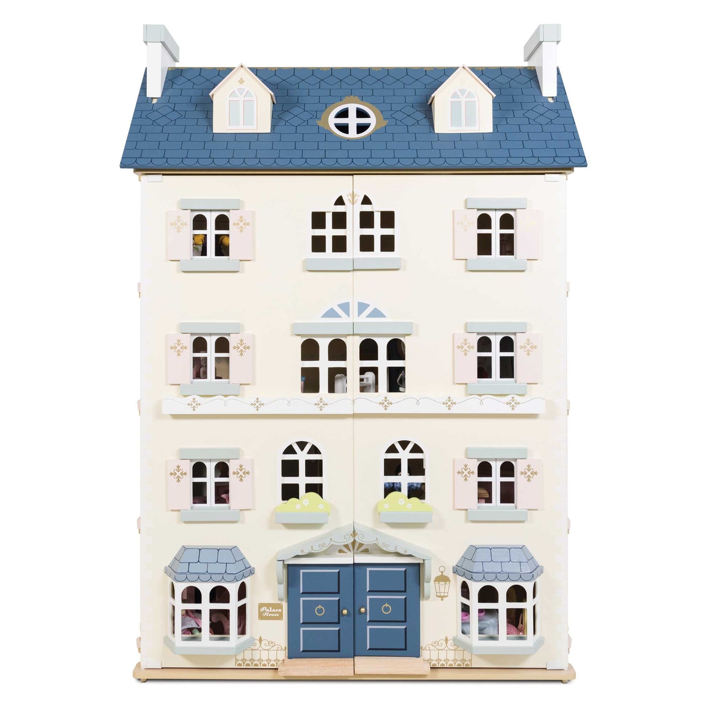 Palace Wooden Dolls House