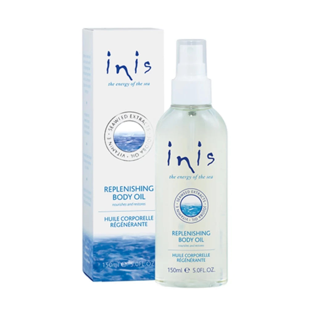 Inis Replenishing Body Oil 150ml