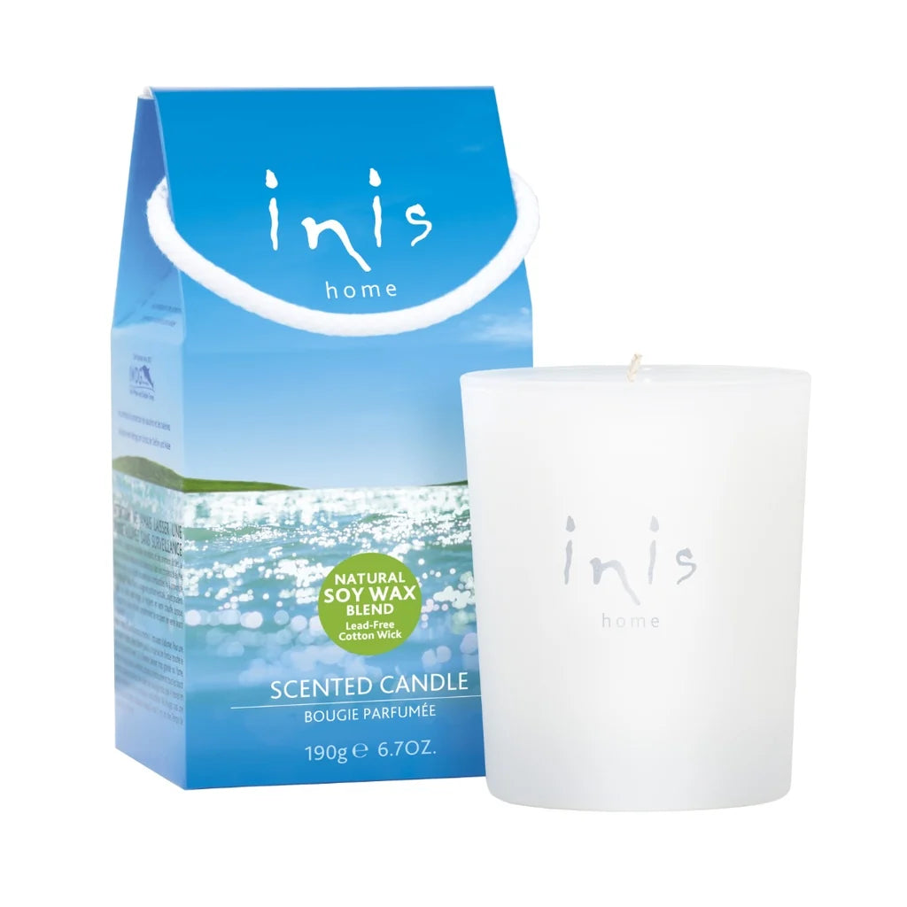 Inis Scented Candle 190g / 6.7 oz.
