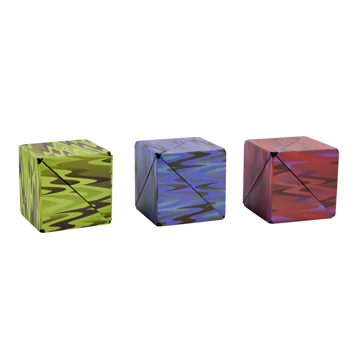 Shapeshifter Cube