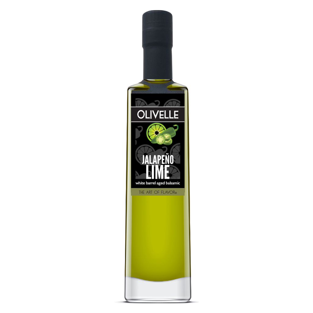 Jalapeno Lime White Barrel Aged Balsamic