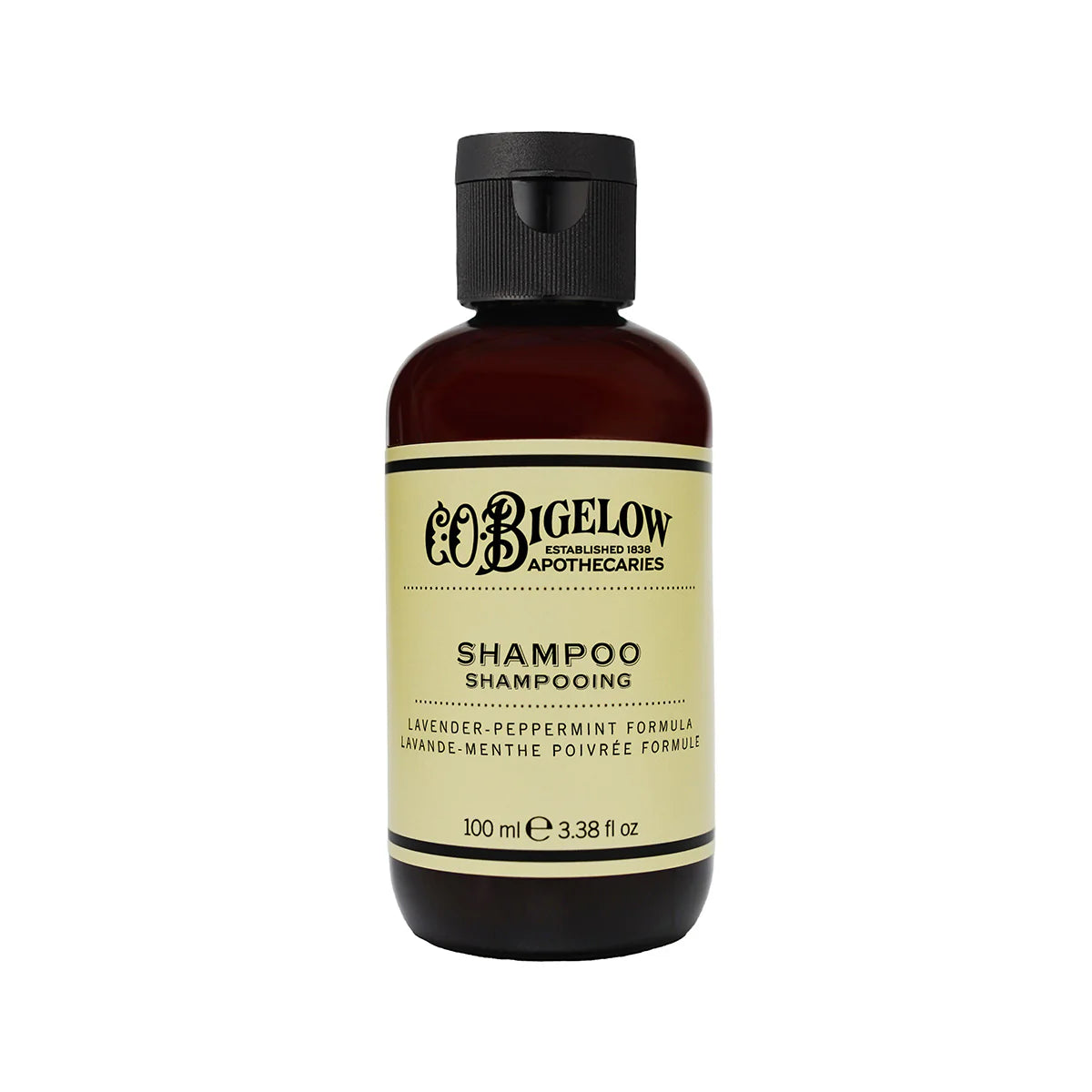 Lavender Peppermint Shampoo