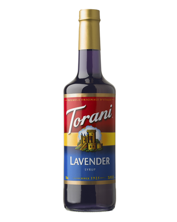 Torani Lavender 750ml