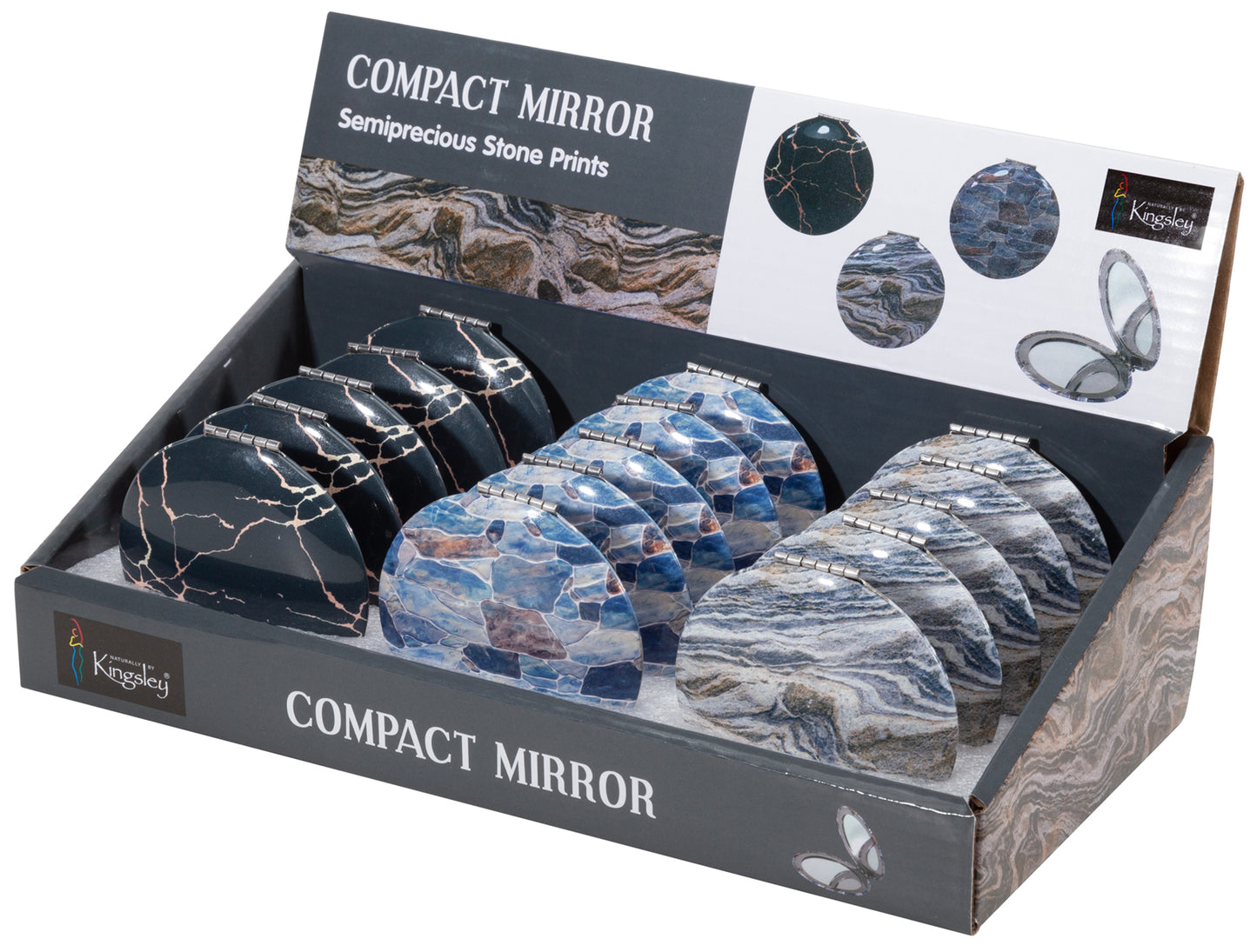 Compact Mirror