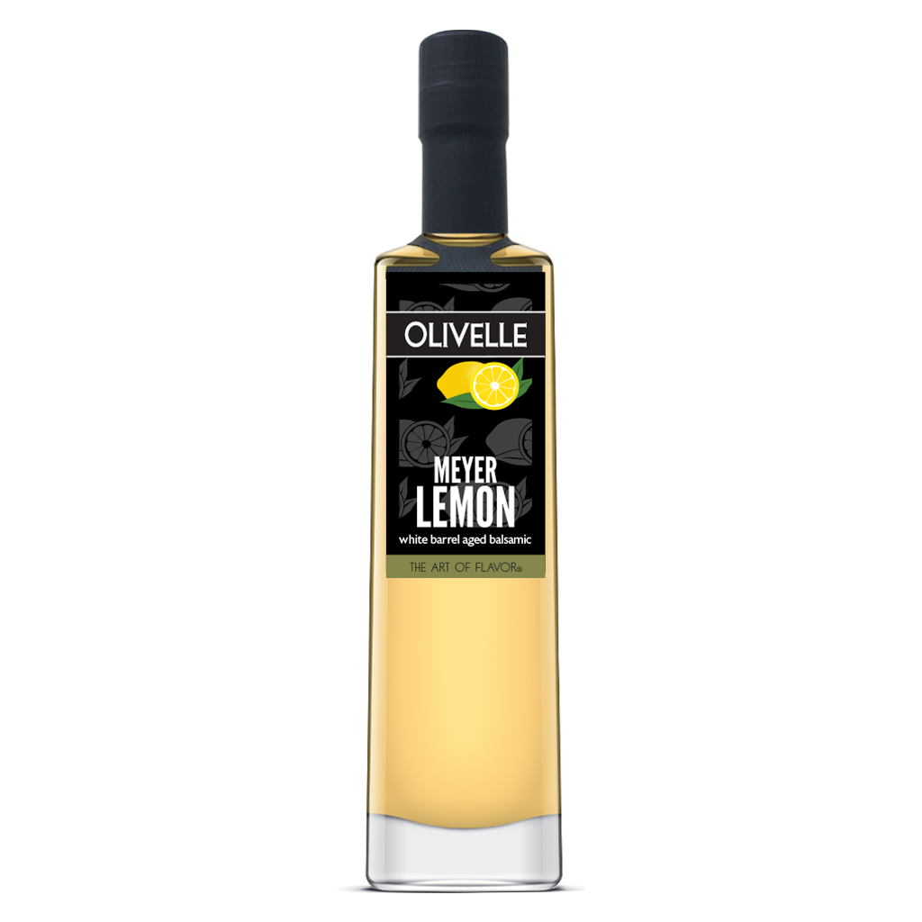 Meyer Lemon White Barrel Aged Balsamic