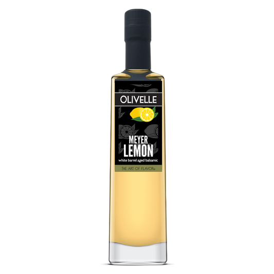 Meyer Lemon White Barrel Aged Balsamic