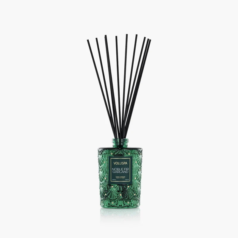 Noble Fir Garland - Reed Oil Diffuser