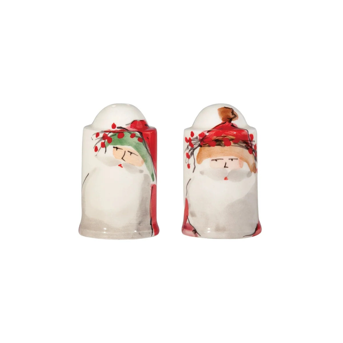 Old St. Nick Salt & Pepper