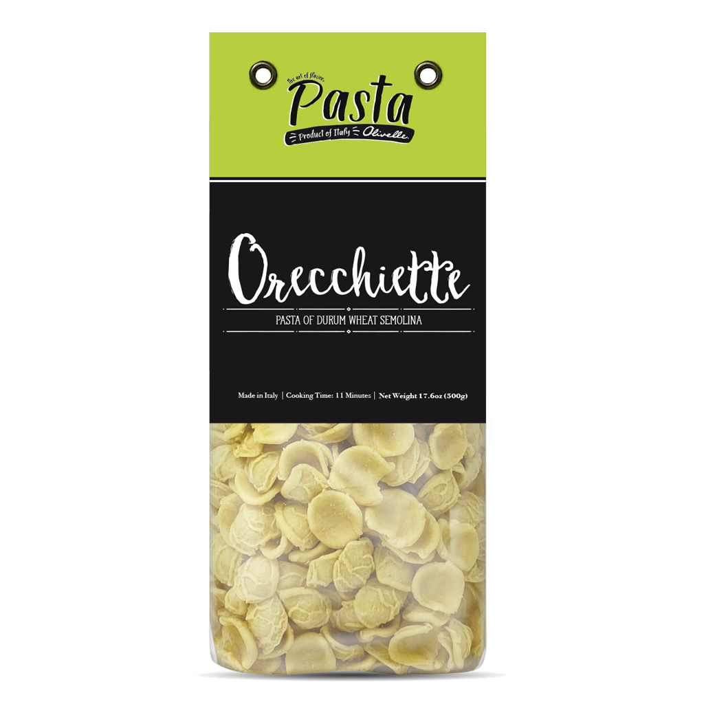 Orecchiette Pasta