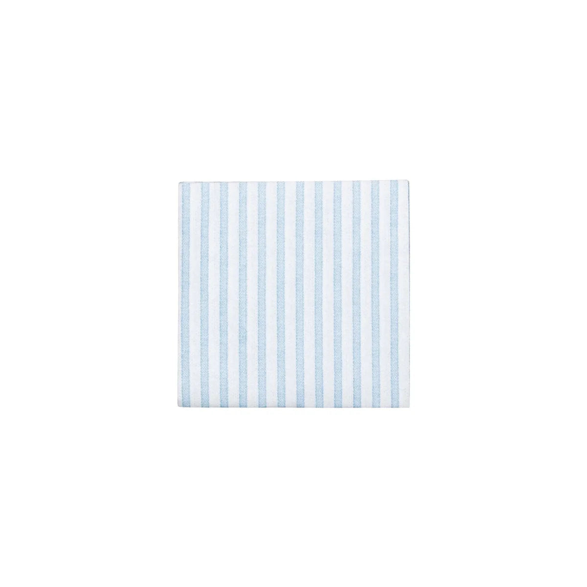 Papersoft Napkins Capri Light Blue Cocktail Napkin | Pack of 20