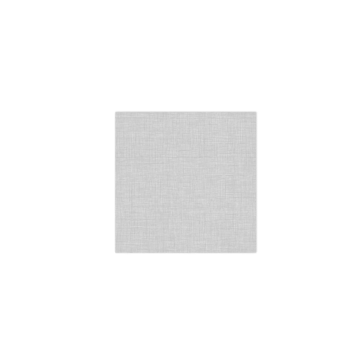 Papersoft Napkins Capri Light Gray Cocktail Napkin | Pack of 20