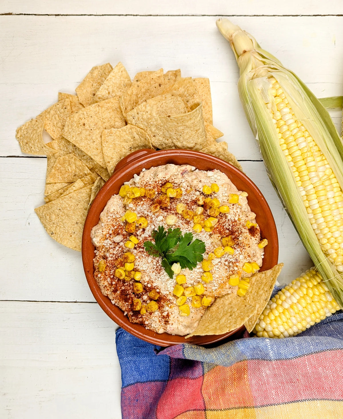 Street Corn Dip Mix