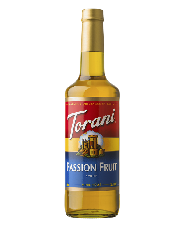 Torani Passion Fruit 750ml