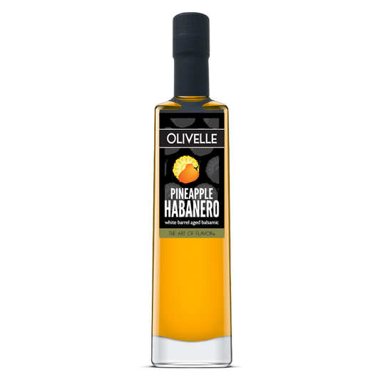 Pineapple Habanero White Barrel Aged Balsamic