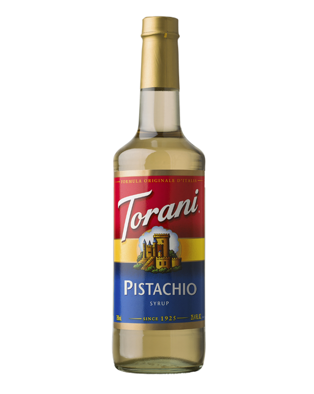 Torani Pistachio 750ml