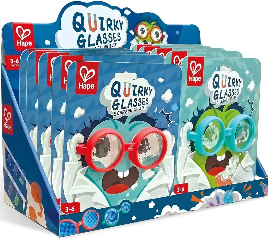 Quirky Glasses