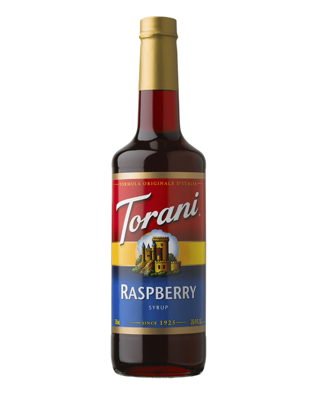 Torani Raspberry 750ml