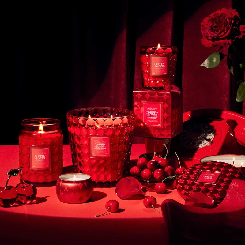 Cherry Gloss - Mini Tin