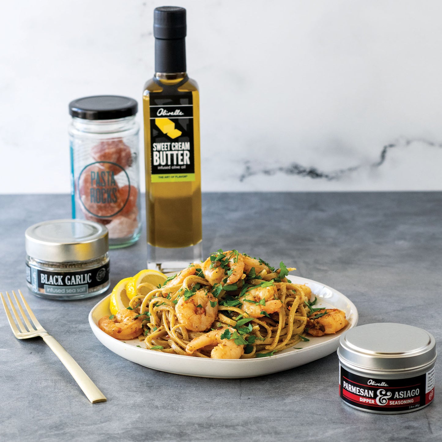 Sweet Cream Butter Infused Olive Oil