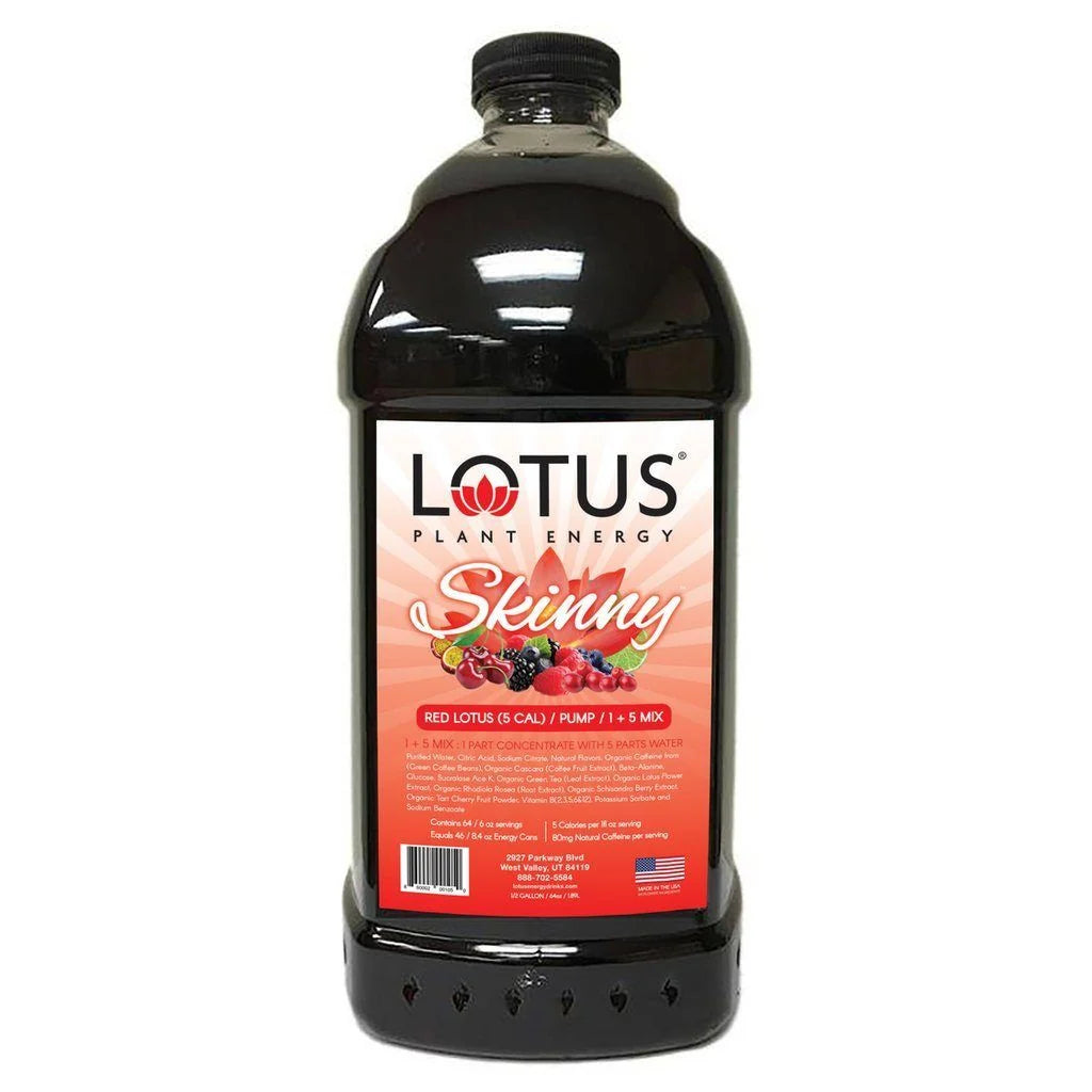 Lotus | Red Lotus Skinny