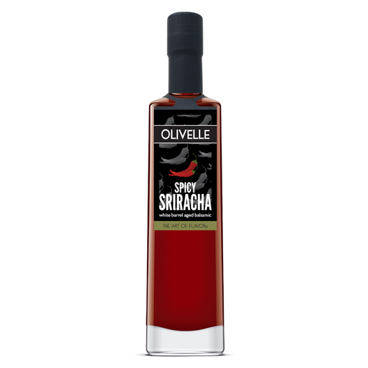 Spicy Sriracha White Barrel Aged Balsamic