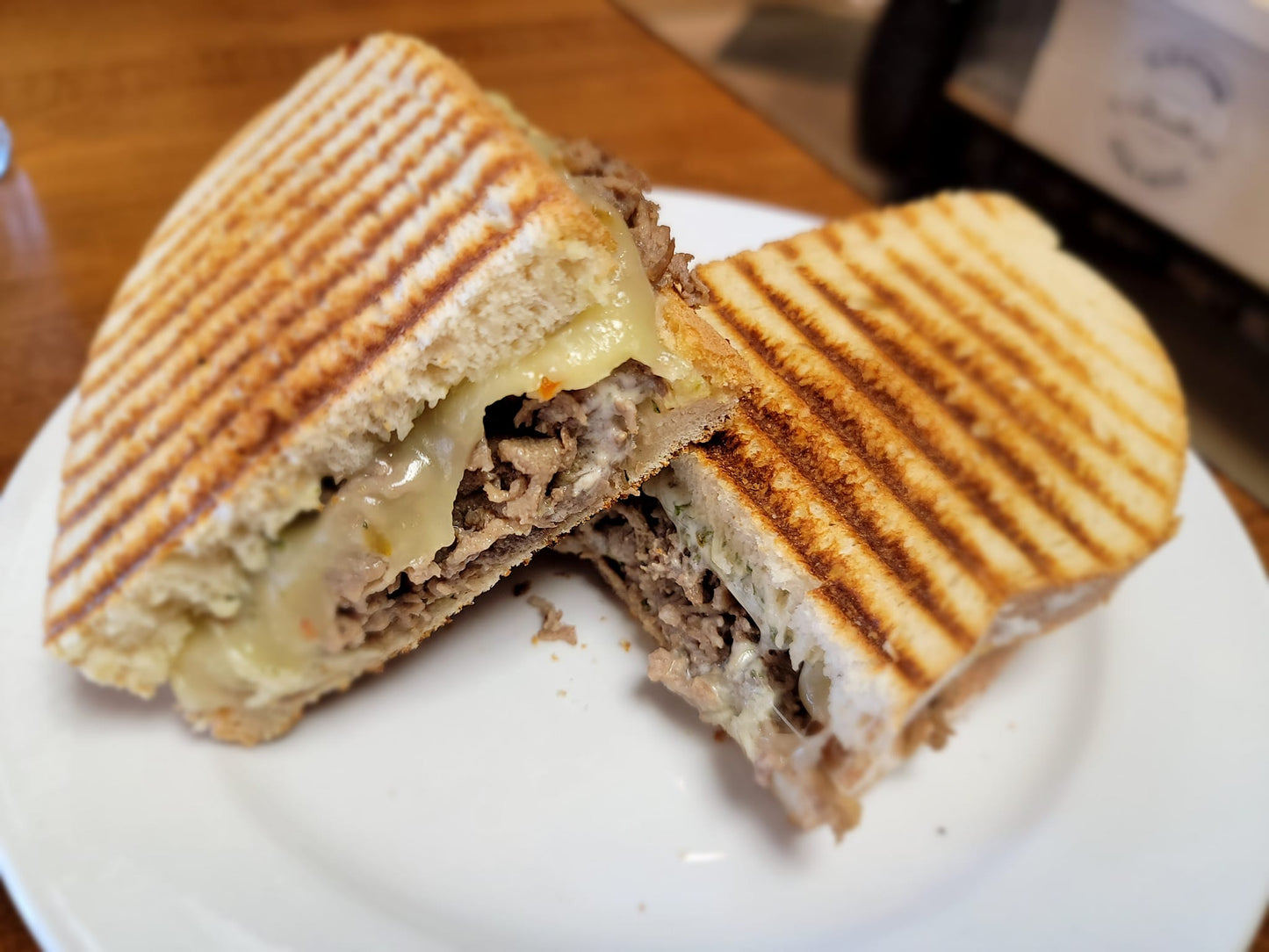 Steak & Cheese
