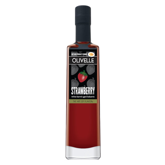 Strawberry white barrel aged balsamic
