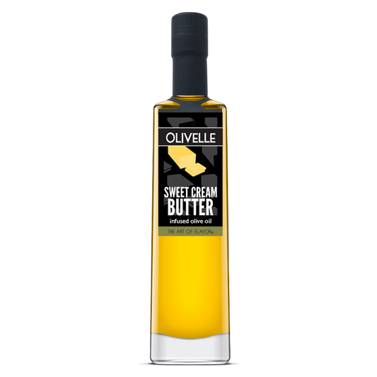 Sweet Cream Butter Infused Olive Oil