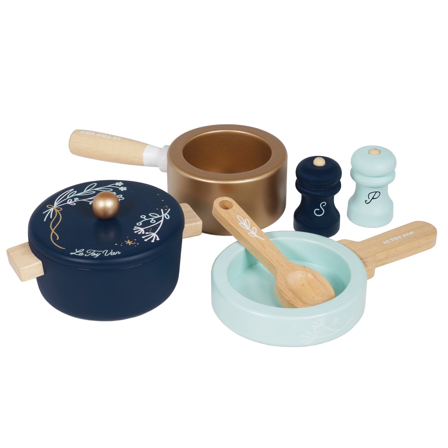 Pots & Pans Kitchen Accessories