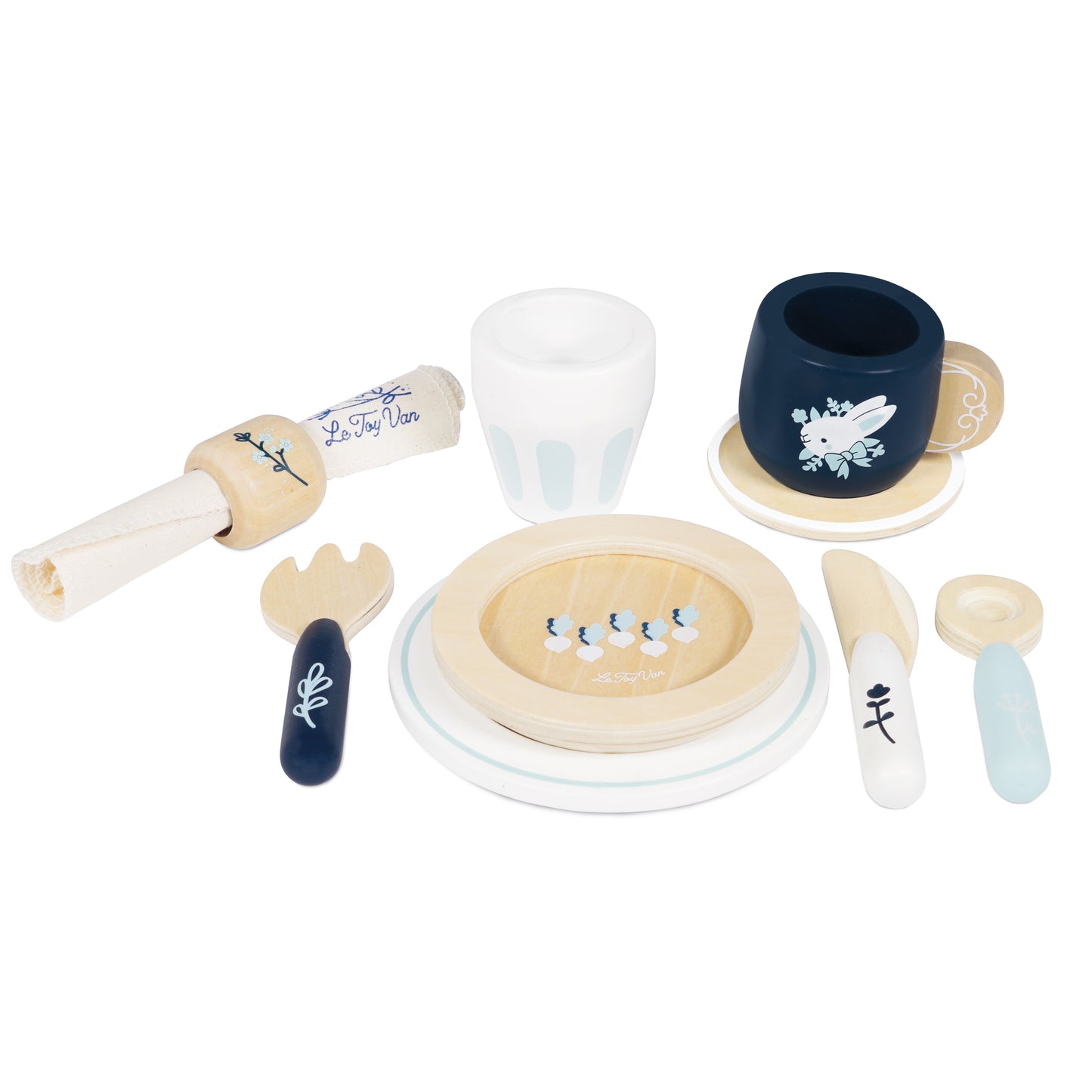 Cutlery & Dinner Set