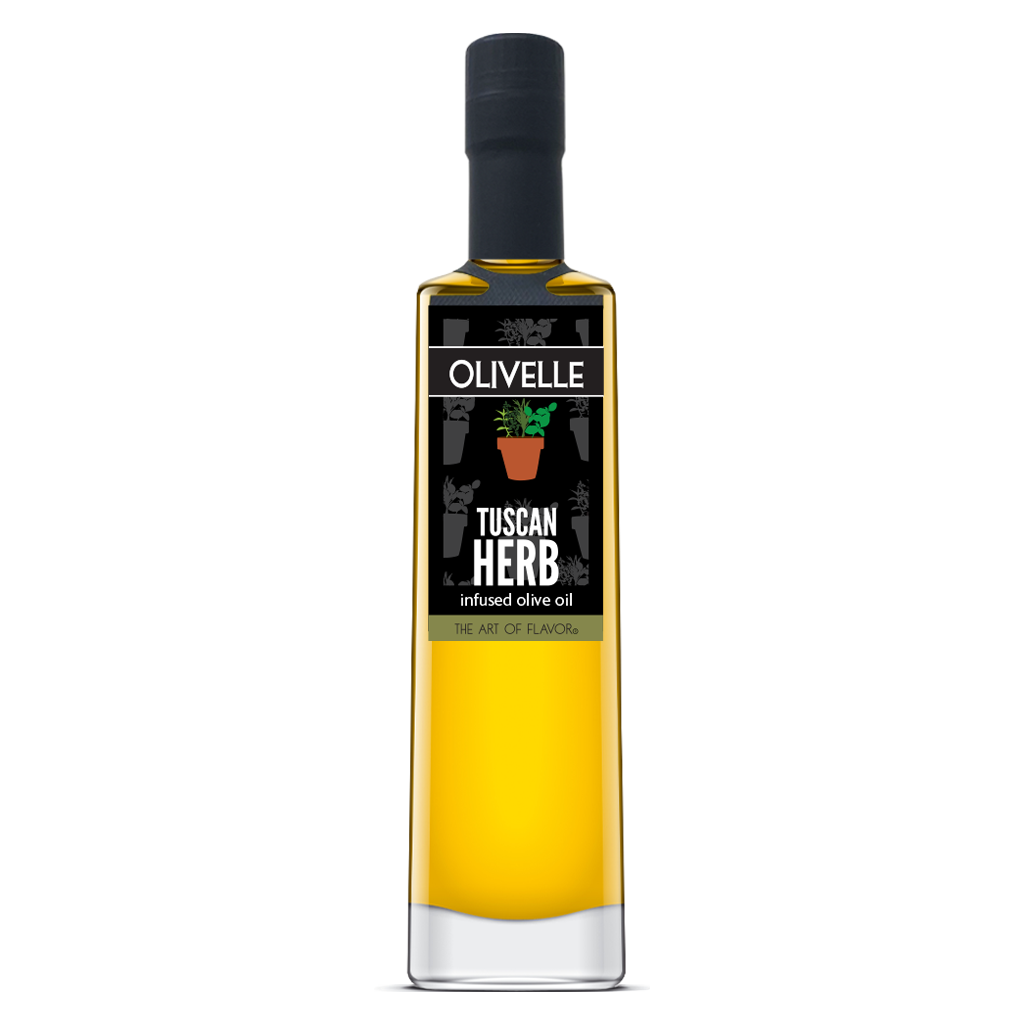 Tuscan Herb Infused Olive Oil