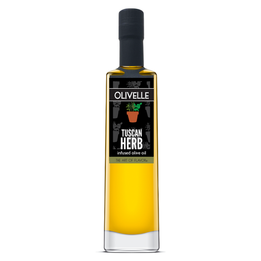 Tuscan Herb Infused Olive Oil
