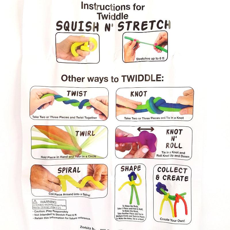 Twiddle Squish n Stretch