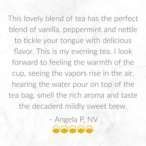 Organic Nettle SuperHerb® Tea Bags