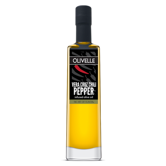 Vera Cruz Chili Pepper Infused Olive Oil