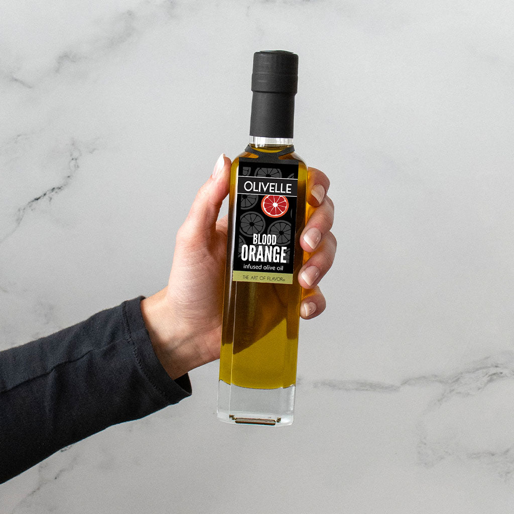 Infused Olive Oil - Blood Orange